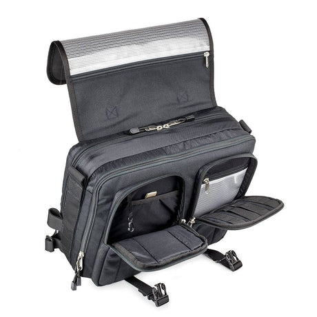 Kriega Urban EDC Umhängetasche aus robustem Material, mit Reißverschluss und verstellbarem Schultergurt, ideal für den Alltag.