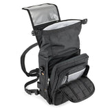 Kriega Sling Pro Umhängetasche aus robustem Material, mit verstellbarem Schultergurt und mehreren Fächern, für Alltag und Freizeit.