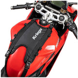 Kriega US-Drypack Tank Adapter, wetterfester Adapter für Tankrucksack, aus robustem Material, passend für Motorräder.