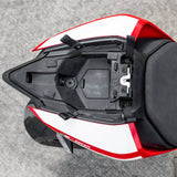 Kriega US-Drypack Montagekit für Ducati Panigale 959/1299, Befestigungssystem für Taschen und Gepäck.