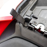Kriega US-Drypack Montagekit für Ducati Panigale 959/1299, Montagezubehör für Trockenrucksack, inklusive Befestigungsteile