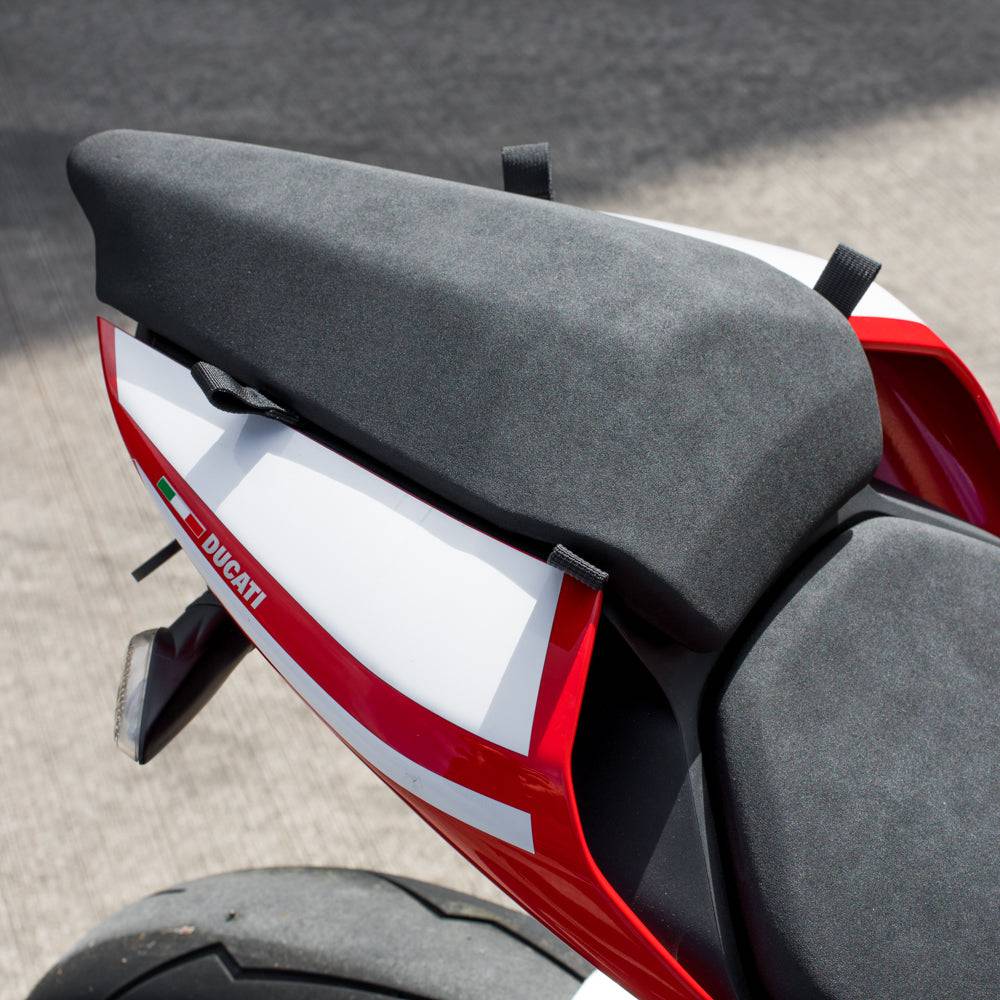 Kriega US-Drypack Montagekit für Ducati Panigale 959/1299, inklusiv Befestigungsteile für langlebige Taschenmontage