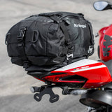 Kriega US-Drypack Montagekit für Ducati Panigale 959/1299, Montageset für Tasche, langlebiges Befestigungssystem, robustes Design