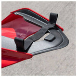 Kriega US-Drypack Montage Kit für Ducati Panigale V4/V4S, inklusive Befestigungsteile für Gepäcksysteme.