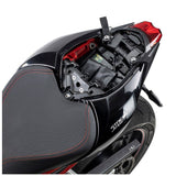 Kriega US-Drypack Montagekit für Triumph Street Triple 765, Befestigungssystem für Trockenrucksack, hochwertiges Montagezubehör