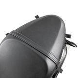 Montagekit für Triumph Trident 660, Kriega US-Drypack, inklusive Befestigungsteile, schwarze Tasche für Motorradzubehör