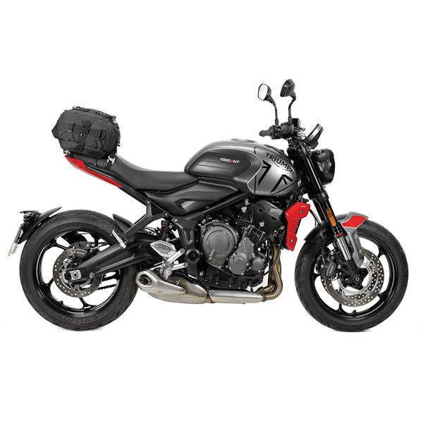 Kriega US-Drypack Montagekit für Triumph Trident 660, robustes Befestigungskit für wasserdichte Taschen, aus hochwertigem Material