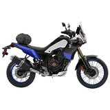 Kriega US-Drypack Montagekit für Yamaha Tenere 700, Befestigungssystem für Trockentaschen, robustes Zubehör, schwarz