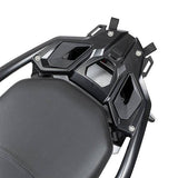 Kriega US-Drypack Montagekit für BMW R1250GS, F750GS, F850GS, inklusive Befestigungsteile für robuste Outdoor-Taschen