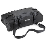 Kriega US-40 Drypack Taschen, wasserdichte Aufbewahrungstasche für Motorräder, mit robustem Material und verstellbarem Gurt.
