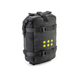 Kreiga OS-6 Gepäcktasche aus robustem Material mit mehreren Fächern, ideal für Motorradtaschen und Zubehör.