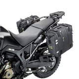 Kriega OS-32 Gepäcktasche aus strapazierfähigem Material mit mehreren Fächern, ideal für Motorräder und Reisen