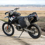 Kriega OS-32 Gepäcktasche aus robustem Material mit mehreren Fächern, ideal für Motorradtaschen und Zubehör.
