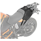 Montagekit für Kriega OS-Base, passend für KTM 1050, 1090, 1190 und 1290, zur Befestigung von OS-Taschen.
