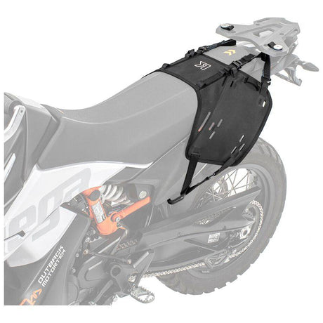 Kriega OS-Base Montagekit für KTM 790/890, Befestigungssystem für OS-Taschen, robustes Montagezubehör, klarer Blick auf das Kit