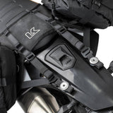 Kriega OS-Base Montagekit für KTM 690, Husqvarna 701 und GasGas 700, Befestigungssystem für OS-Taschen auf Motorrädern