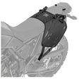 Kriega OS-Base Montagesystem für Yamaha Tenere 700, robustes Montagekit für OS-Taschen, auf dem Bild sichtbar