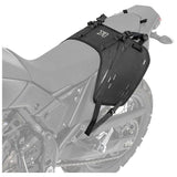 Kriega OS-Base Montagesystem für Yamaha Tenere 700, robustes Montagekit für OS-Taschen, auf dem Bild sichtbar
