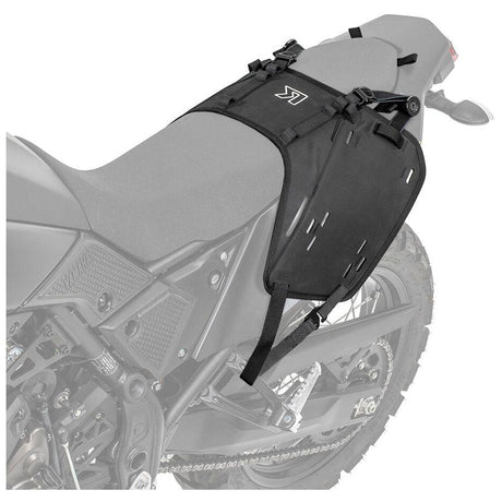 Kriega OS-Base Montagesystem für Yamaha Tenere 700, robustes Montagekit für OS-Taschen, auf dem Bild sichtbar