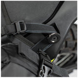 Kriega OS-Base Montagesystem für Yamaha Tenere 700, stabiler Rahmen für OS-Taschen, robuste Befestigungskomponente