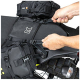 Kriega OS-Base Montagesystem für Yamaha Tenere 700, robustes Montagekit für OS-Taschen, praktische Befestigungslösung