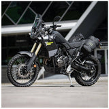 Kriega OS-Base Montagesystem für Yamaha Tenere 700, stabiles Kunststoffmontagekit für OS-Taschen, praktische Befestigungslösung