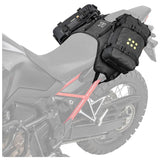 Kriega OS-Base Montagekit für Honda CRF1100L Africa Twin, Befestigungssystem für OS-Taschen, stabiler Montagesatz