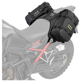 Kriega OS-Base Montagekit für Honda CRF1100L Africa Twin, robustes Montagesystem für OS-Taschen, inklusive Befestigungsteile