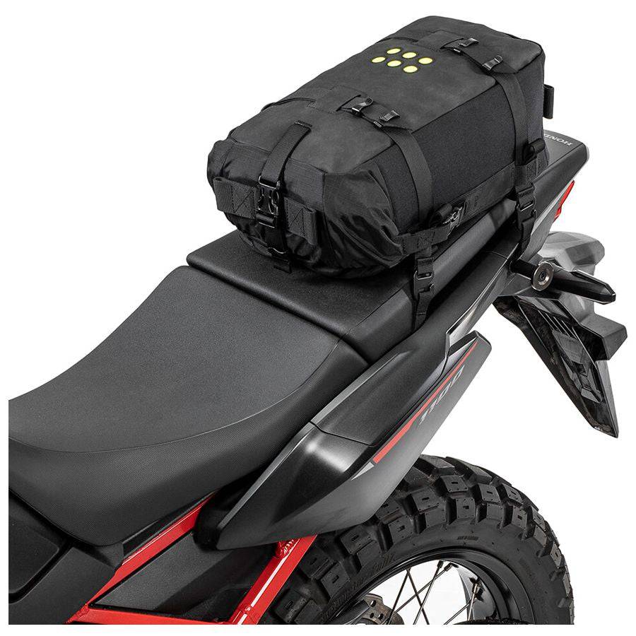 Kriega OS-Base Montagekit für Honda CRF1100L Africa Twin, Befestigungssystem für Kriega OS-Taschen, stabile Montage.
