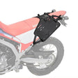 Montageset für Kriega OS-Base an Honda CRF300L und CRF300 Rally, Befestigungssystem für OS-Taschen auf Motorrad.
