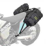 Kriega OS-Base Montagekit für Dirtbike, robustes Befestigungssystem für OS-Taschen, langlebiges Zubehör für Offroad-Motorräder