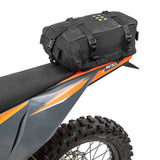 Kriega OS-Base Montagekit für Dirtbike, Befestigungssystem für OS-Taschen, stabile und langlebige Montage.
