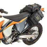 Kriega OS-Base Montagekit für Dirtbike OS-Taschen, stabile Befestigung für Offroad-Motorrad Taschen, robustes Montagesystem