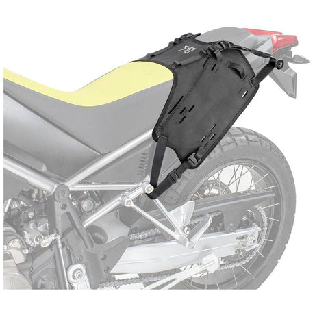 Kriega OS-Base Montagesystem für Aprilia Tuareg 660, robustes Montagekit für OS-Taschen, schnelle Befestigung