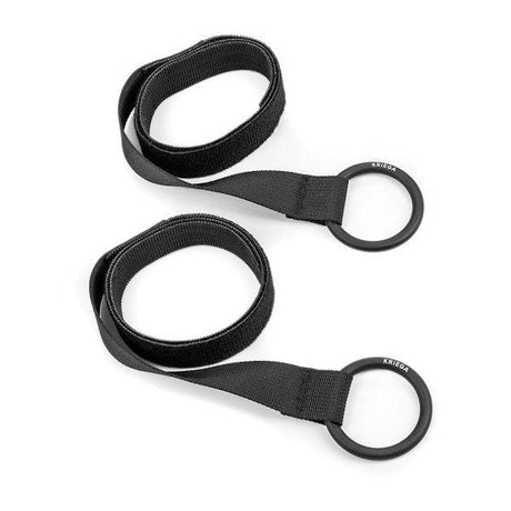 Kriega OS-Dirtbike Ringe für Montagekits, praktische Taschenhalterung für Dirtbikes, robuste Befestigungsteile in der Abbildung