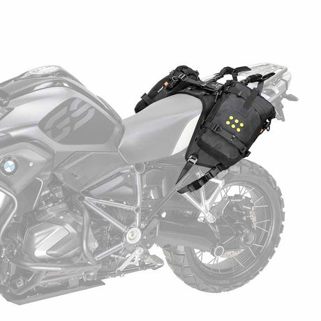 Kriega OS-Base Montagesystem für BMW GS, stabiles Kit für OS-Taschen, sichere Befestigung, robustes Montagezubehör