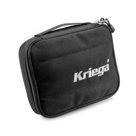 Kriega Organizer Tasche aus strapazierfähigem Material, mit mehreren Fächern für effiziente Aufbewahrung und Organisation.