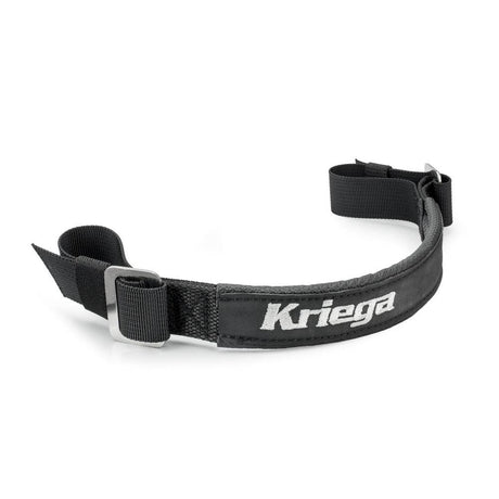 Kriega Haul Loop Ziehhilfe für hinten an Zielhilfe-Enduro, robuste Befestigung für erleichtertes Ziehen und Tragen.