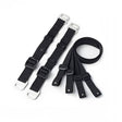 Kriega US-Drypack Hook Strap Ersatzriemenset für US-5, robuste Ersatzteile für Taschen und Packsysteme, in der Abbildung.
