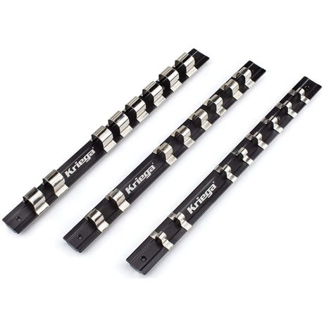 Kriega Halteschiene 3/8 Zoll Roland Sands Design