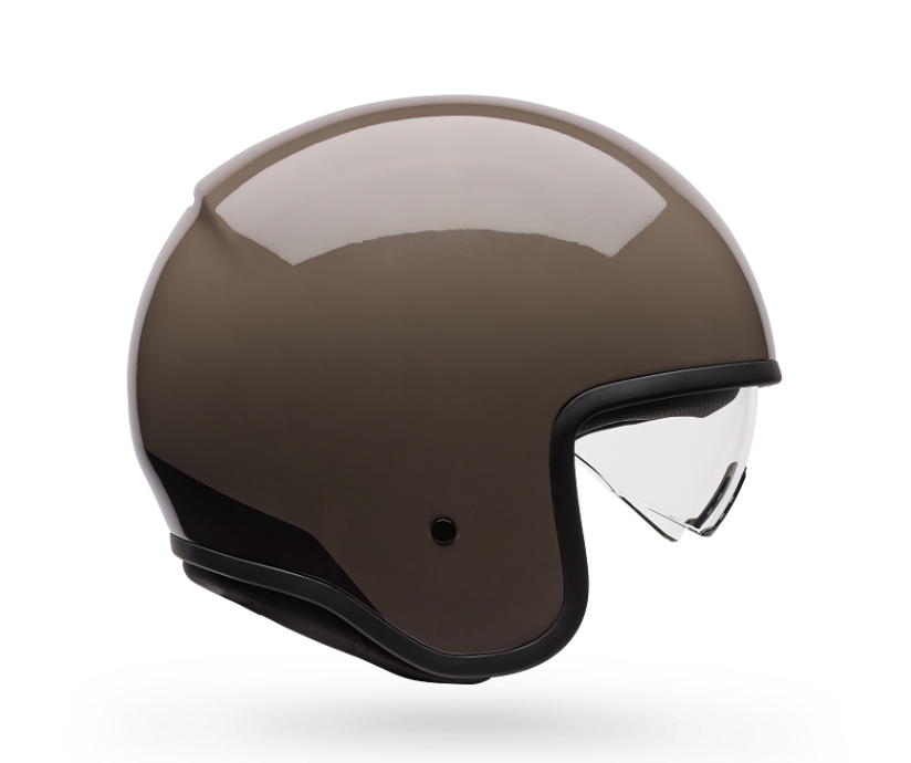 Bell Tx-501 Sprint Mokka Jethelm