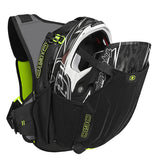 Ogio Trinkrucksack Baja mit 2 Litern Fassungsvermögen, schwarzes Rucksack-Design, ideal für Wasser- und Sportaktivitäten