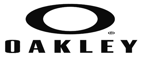 OAKLEY Airbrake Outriggers Ersatzteile-Brille in mattem Schwarz, sichtbare Outriggers für Oakley Sportbrille