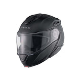 NEXX Helm X.LIFETOUR PLAIN Schwarz Matt