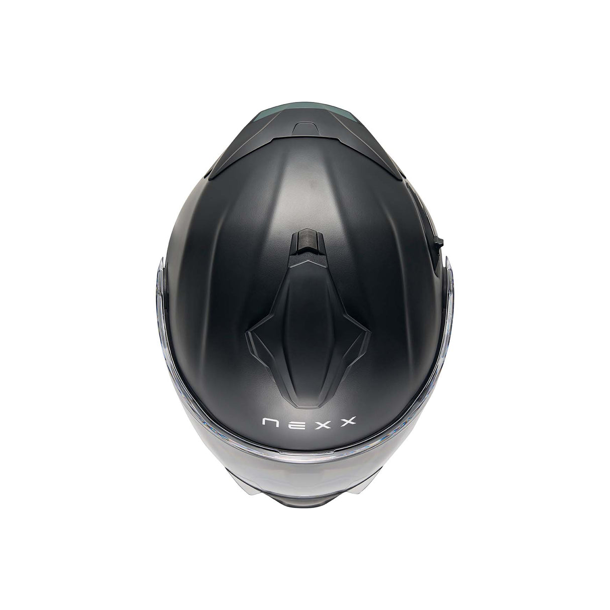 NEXX Helm X.LIFETOUR PLAIN Schwarz Matt