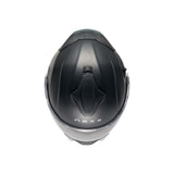 NEXX Helm X.LIFETOUR PLAIN Schwarz Matt