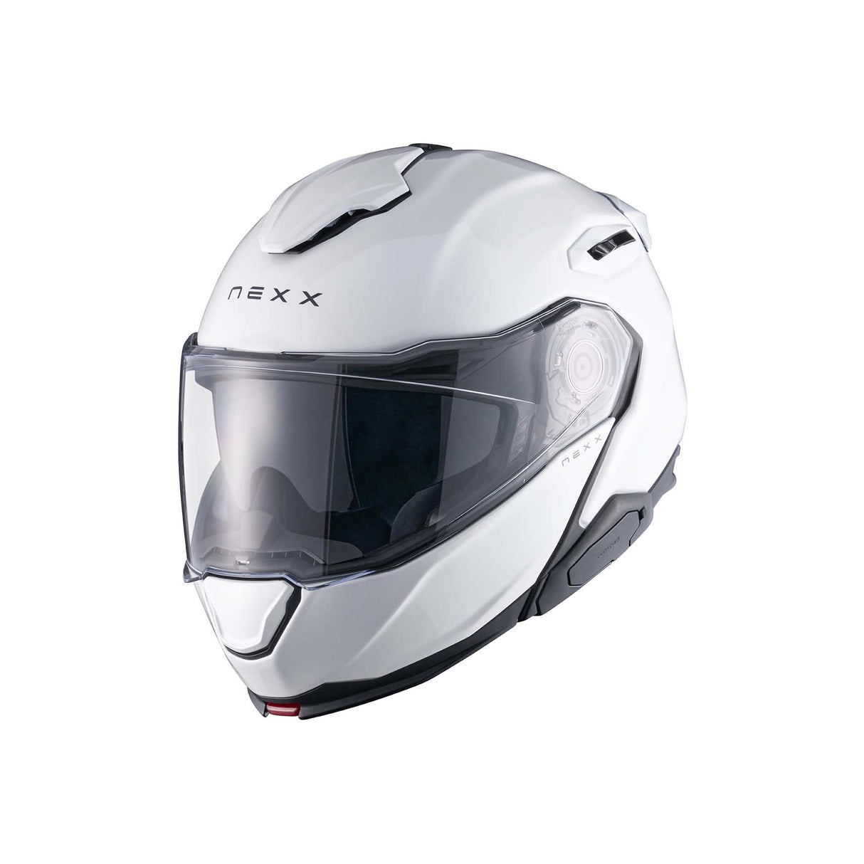 NEXX Helm X.LIFETOUR PLAIN Weiß