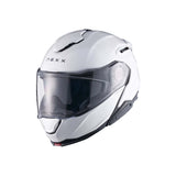 NEXX Helm X.LIFETOUR PLAIN Weiß