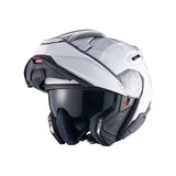 NEXX Helm X.LIFETOUR PLAIN Weiß