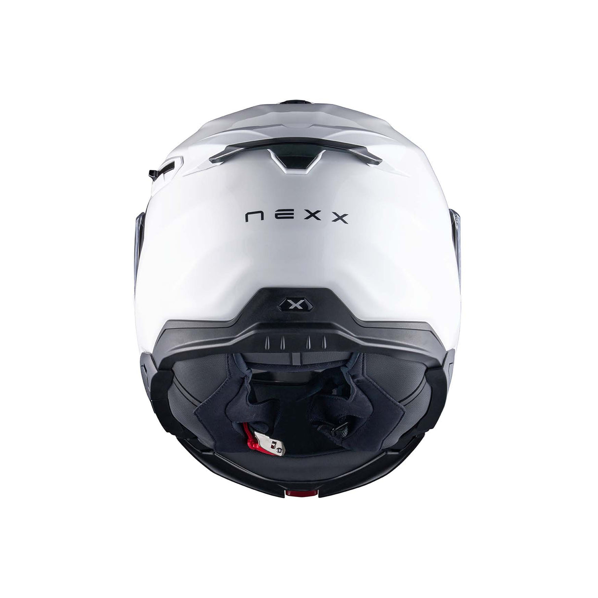 NEXX Helm X.LIFETOUR PLAIN Weiß